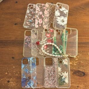 ***Updated Picture of iPhone 13 cases***